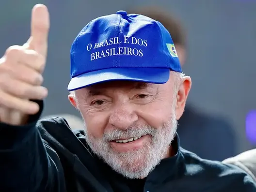 ‘Acredito que a gente vai aprovar a PEC da Segurança Pública’, diz Lula