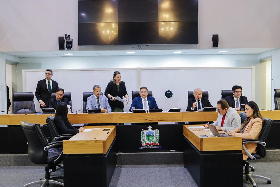 ALPB aprova projetos que reforçam proteção e direitos das mulheres paraibanas