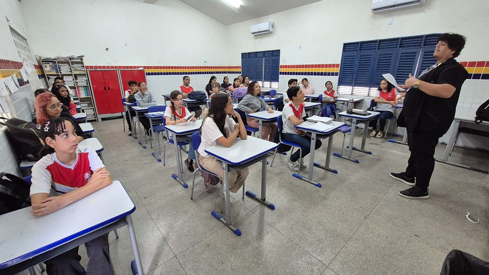 Prefeitura destaca valorização do Magistério com salários competitivos, concursos e formação continuada