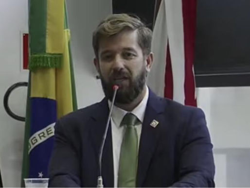 Fábio Lopes quer megacarreatas com Flávio Bolsonaro, Nikolas e André Fernandes para buscar 1 milhão de votos na PB