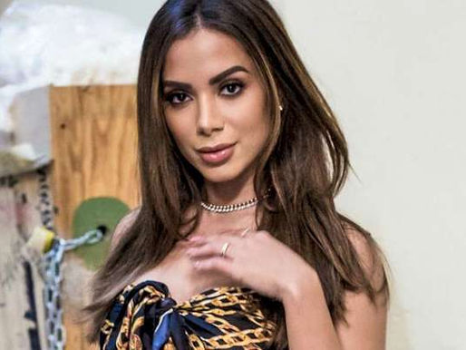 Anitta: "Vou levar camisinha", diz a cantora antes de estrear reality show