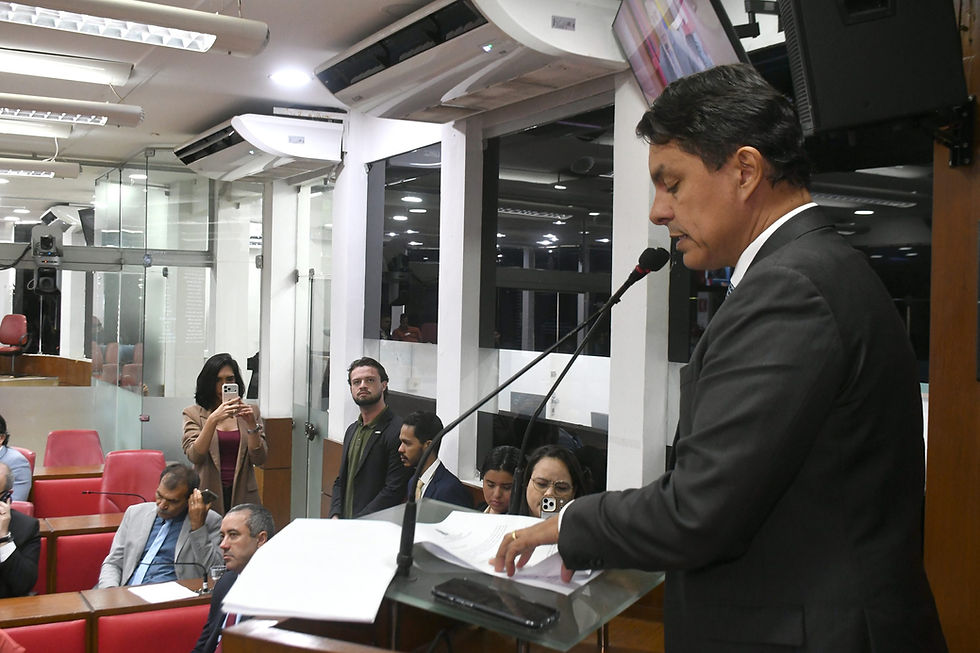 CMJP aprova diretrizes para Orçamento de 2027 com 77 emendas