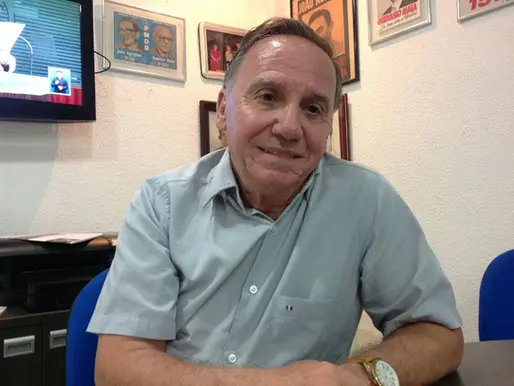 Ronaldo Barbosa toma posse na presidência do PSB de JP, na próxima sexta