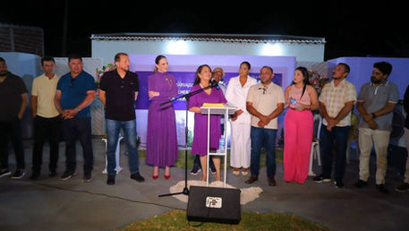 Famup participa da inauguração da Secretaria da Mulher e Diversidade Humana de Bom Jesus