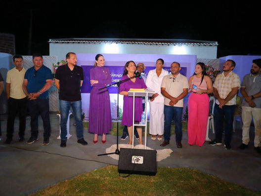 Famup participa da inauguração da Secretaria da Mulher e Diversidade Humana de Bom Jesus