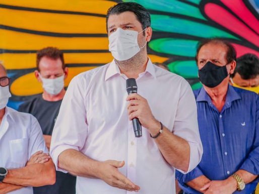 Leo Bezerra destaca obras de pavimentação da PMJP: “é missão da gestão”