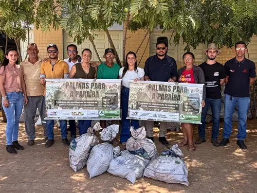 Zabelê recebe mudas de palma resistentes à cochonilha para fortalecer a alimentação dos rebanhos