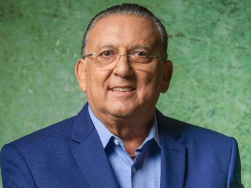 Famoso narrador esportivo tem contas bloqueadas