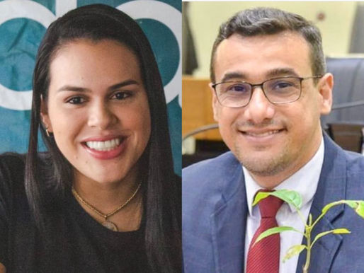 Deputado Chió se licencia e Rafaela Camaraense reforça bancada feminina na Assembleia