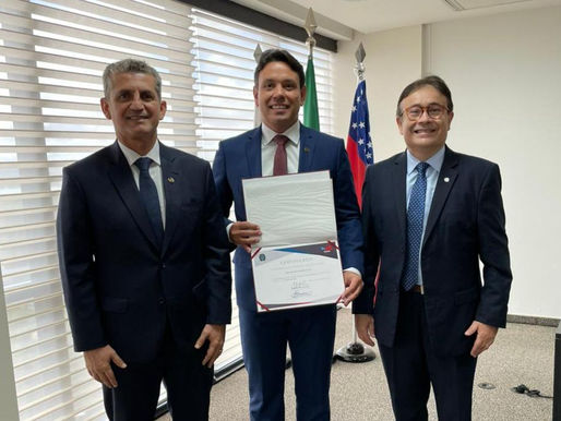 Advogado paraibano é nomeado Coordenador de Interiorização da OAB Nacional