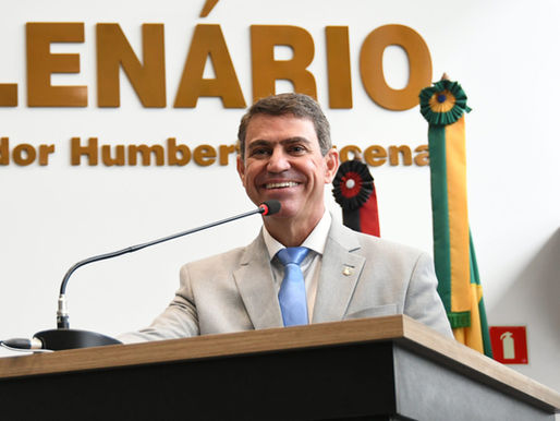 Presidente da CMJP agradece pelos mais de 22 mil votos obtidos nas eleições 2026