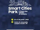 Smart Cities Park começa na próxima quarta-feira aberto ao público e com entrada gratuita; inscrições estão abertas