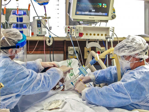 Câmara aprova medida que agiliza distribuição de medicamentos do kit intubação