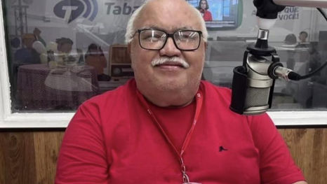 Morre, nesta terça-feira, narrador esportivo Jorge Blau Silva