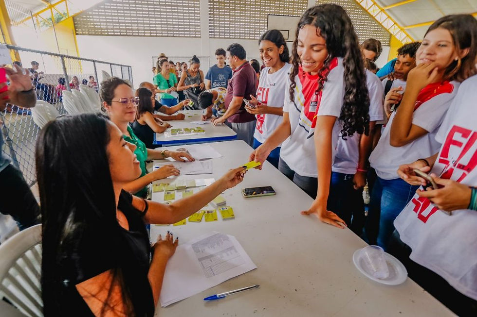 Prefeitura lança versão 2026 de programas estudantis e de monitoramento dos combustíveis nesta segunda-feira