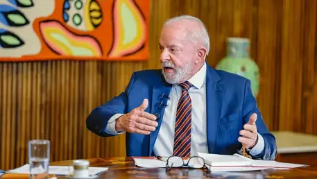 Lula diz que Bolsonaro “tem que pagar” por tentativa de golpe e avalia veto ao PL da Dosimetria