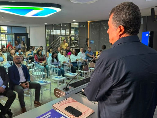 Famup e Estudo Play firmam parceria para fortalecer educação e ampliar receitas dos municípios paraibanos