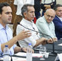 Governador Lucas Ribeiro e ministro Waldez Góes sobrevoam área afetada pelas chuvas e alinham ações com prefeitos