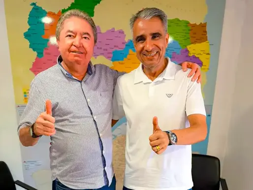 Tanilson Soares recebe apoio de Josinato Gomes e amplia articulações políticas na Paraíba