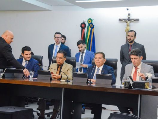Assembleia Legislativa aprova LDO 2027