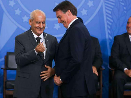 "Fui atropelado por um trem", diz Ramos sobre demissão