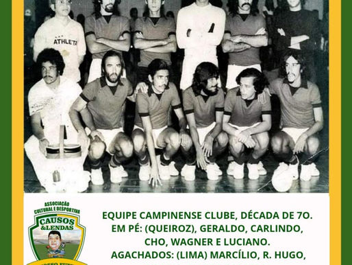 VOCÊ SE LEMBRA DO PIVÔ MARCÍLIO?