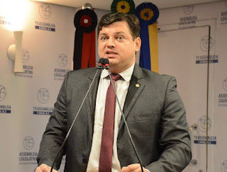 Deputado visita obra hÃdrica em comunidade do municÃpio de Itaporanga