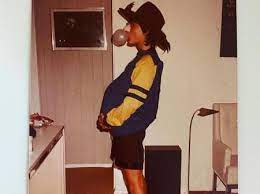 Veja foto rara de Xuxa tirada por Pelé nos anos 1980