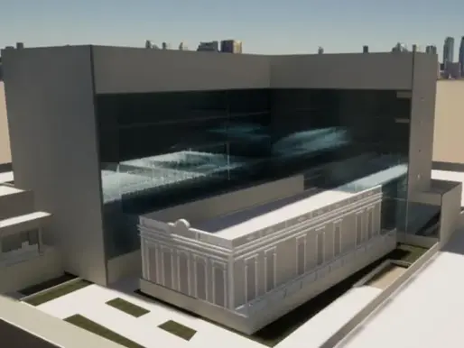 Dinho assina nesta quinta ordem de serviço para construção da nova sede da Câmara no Centro de João Pessoa