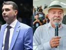 Real Time Big Data: Flávio tem 45% no 2º turno; Lula, 44%