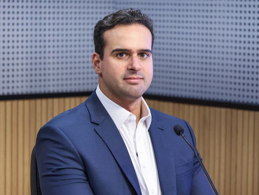 Governador Lucas Ribeiro anuncia antecipação da primeira parcela do 13º salário para 10 de junho no valor de R$ 303,7 milhões