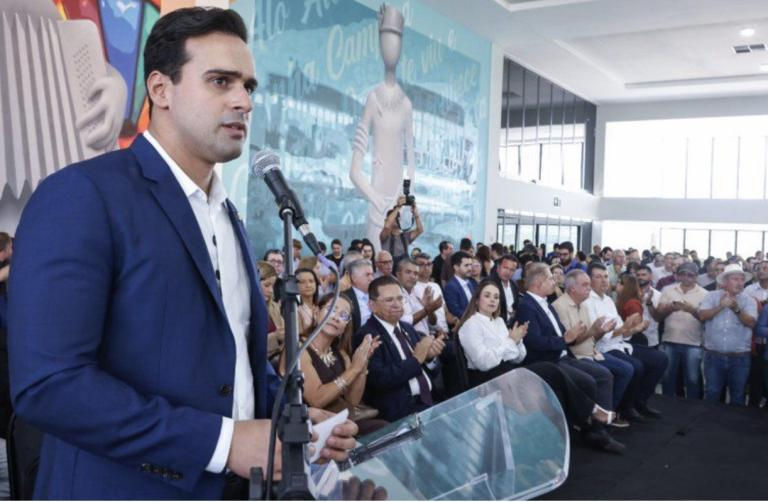 Lucas Ribeiro define novos secretários de Educação, Administração Penitenciária e Recursos Hídricos na Paraíba