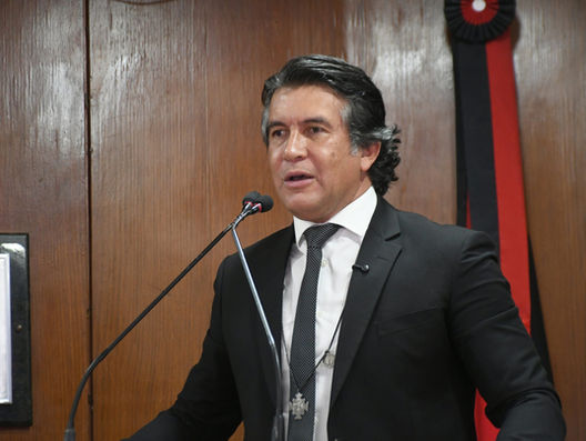 Vereador elogia postura de atual prefeito da Capital