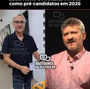 Psol lança nomes para o Governo do Estado e para o Senado