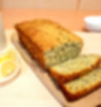 Lemon Poppyseed Loaf 9" x 5"