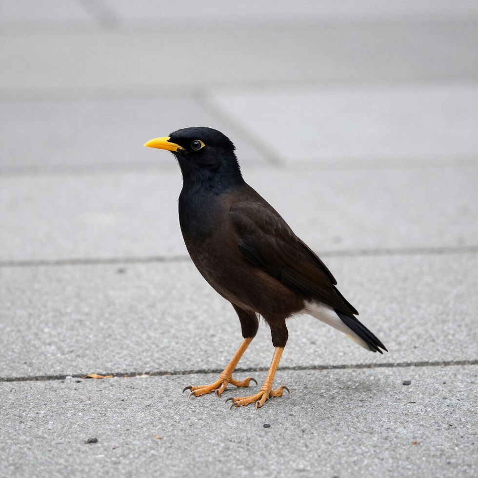 Javan Myna