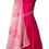 Thumbnail: Falling Raw Silk Anarkali