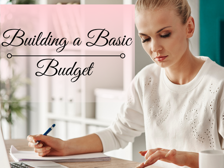 How to Create a Basic Budget with Free Templates