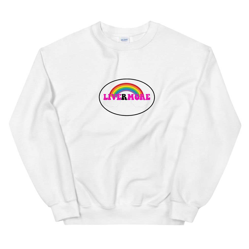 Thumbnail: Livermore Cloud Crewneck Unisex