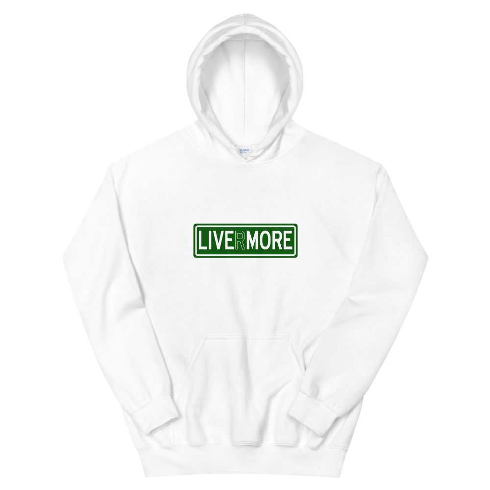 Livemore Hoodie Unisex