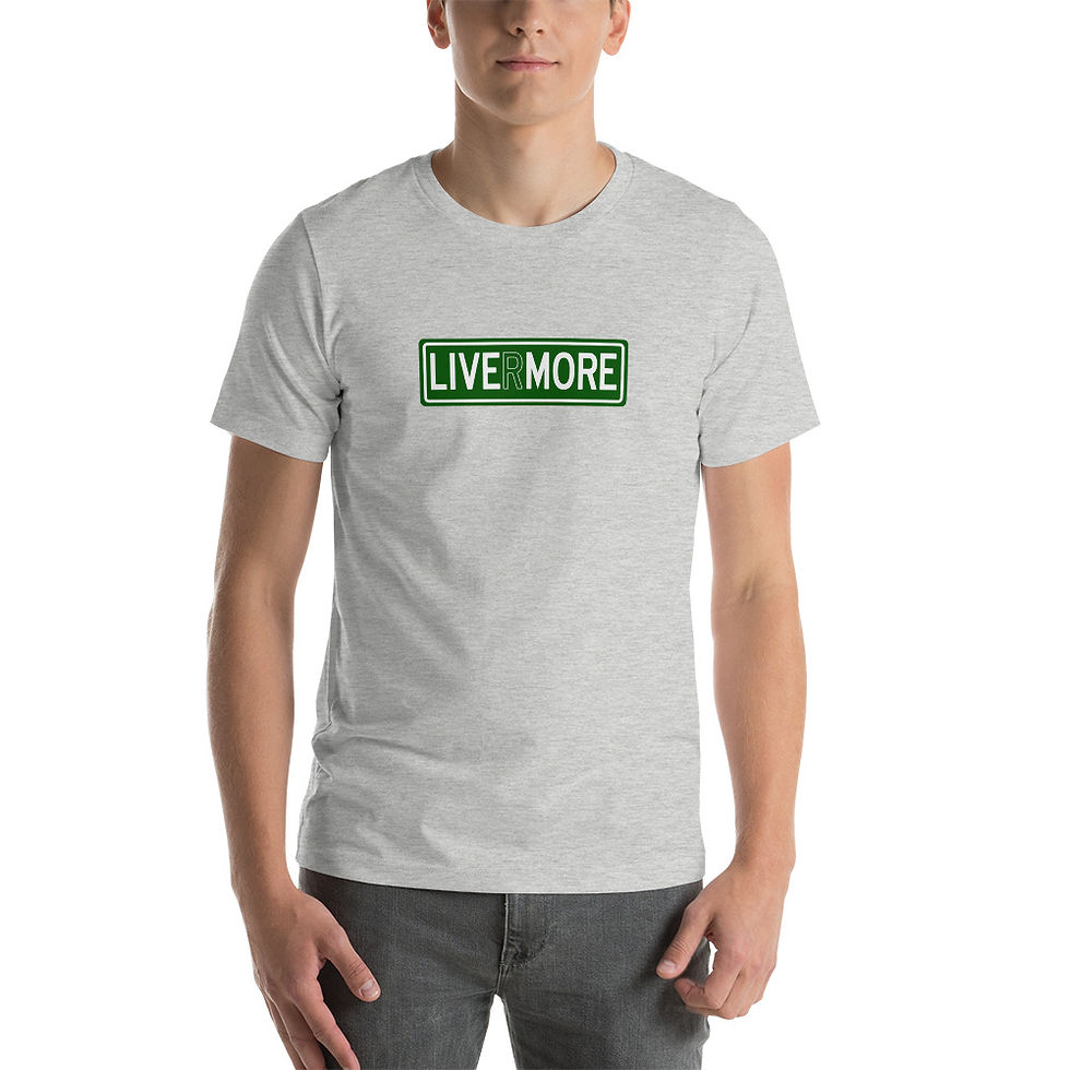 Thumbnail: Livemore Unisex T-Shirt