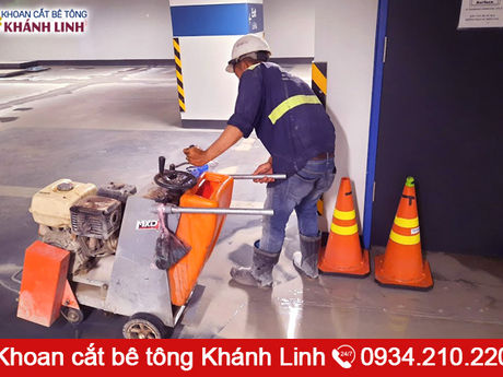 Khoan cắt bê tông chuyên nghiệp báo giá rẻ #1