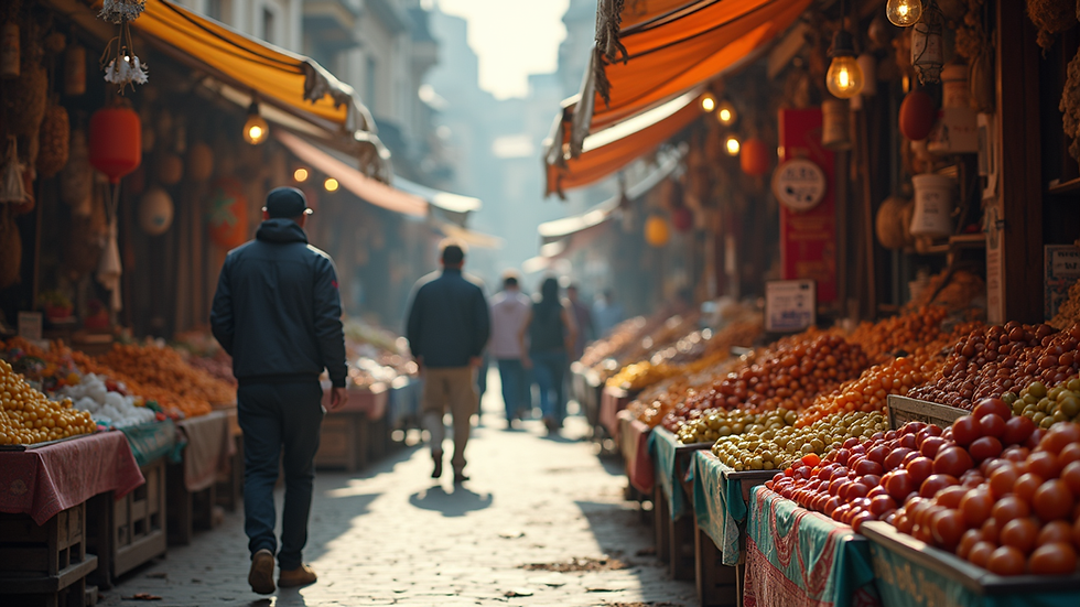 Empowering Entrepreneurs: Global Partnerships for Growth