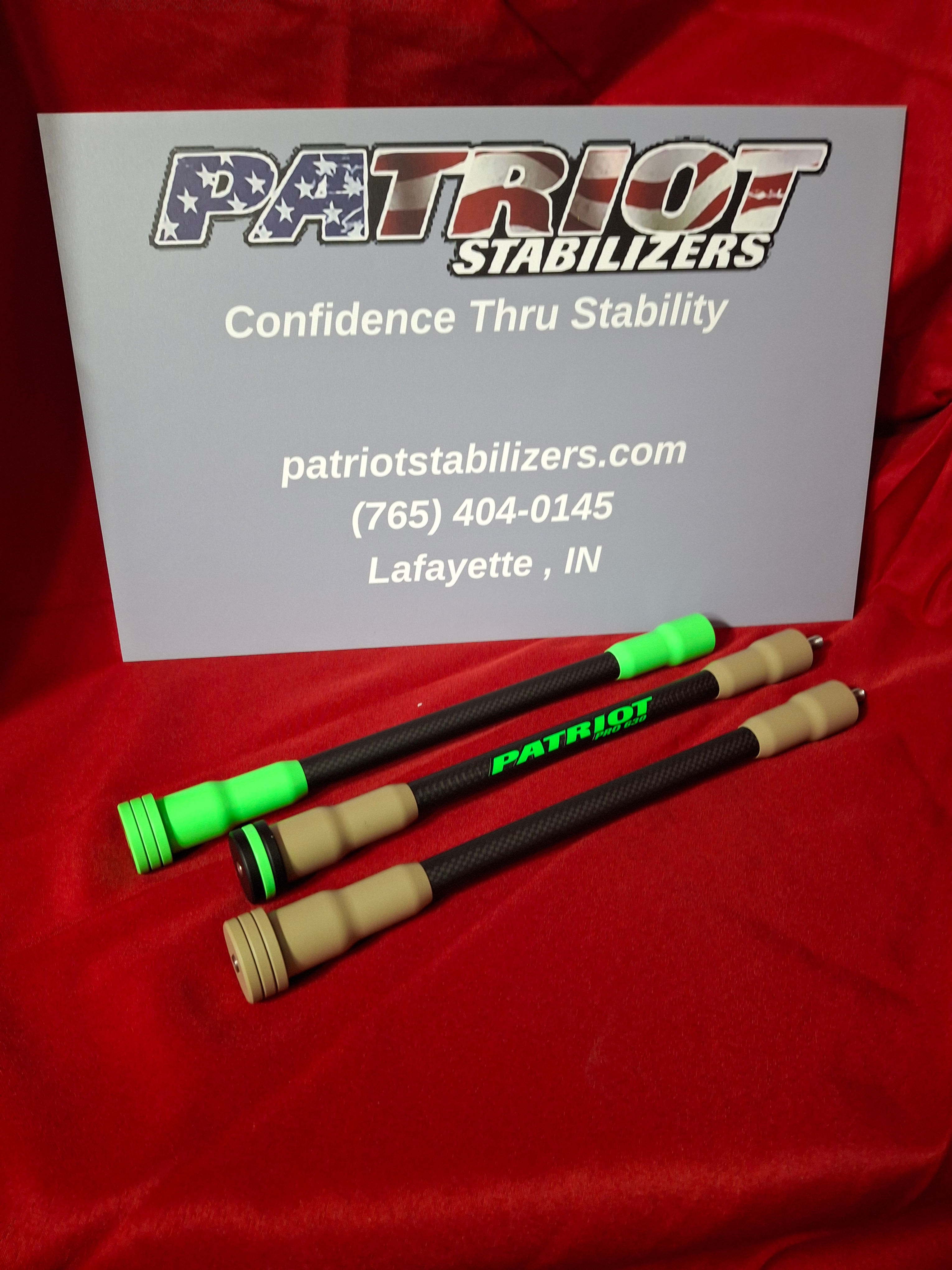 Patriot Pro 630 ( Front bar )