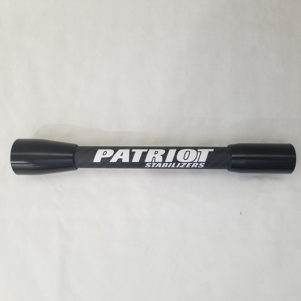 Patriot 750 6" & 8" bars