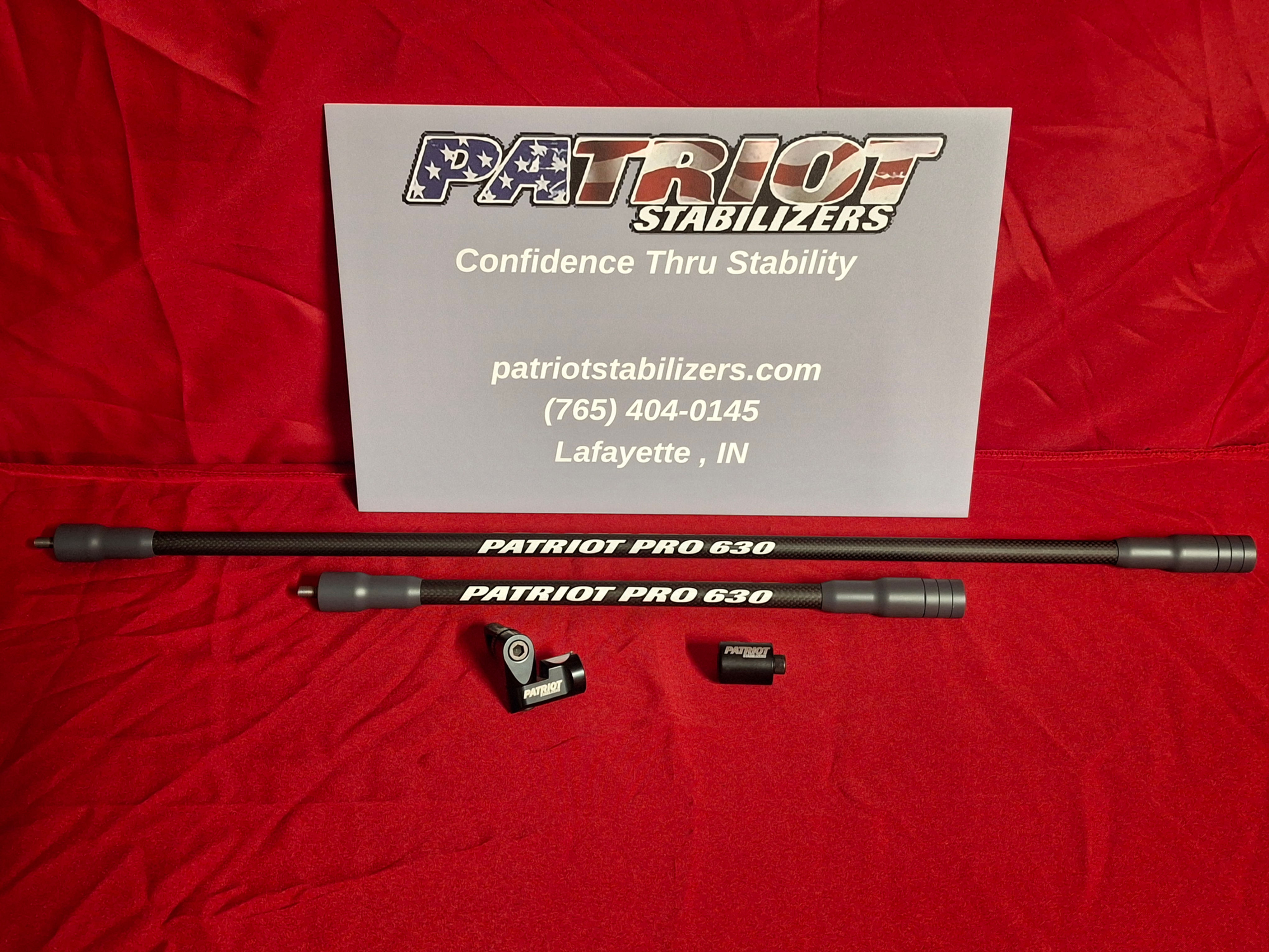 Patriot Pro 630 Target Set