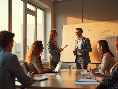 Building Strong Brands: Strategic Consulting for Success