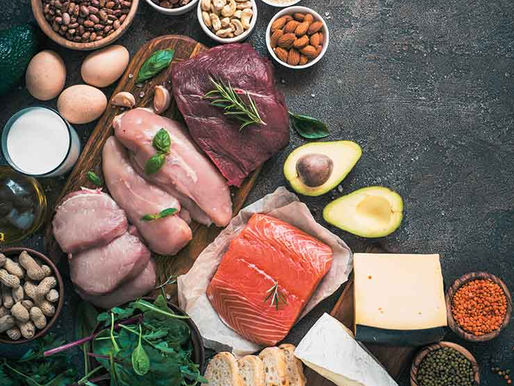 How Protein Supports Longevity in Women and Men