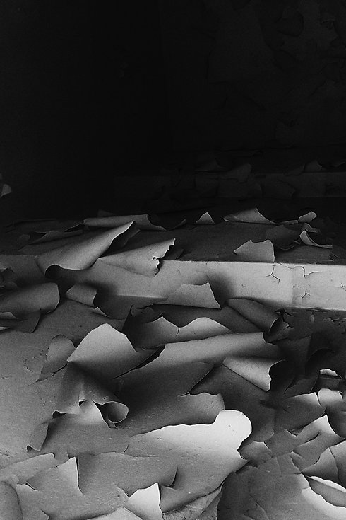 Papierwand von Yavor Minchev