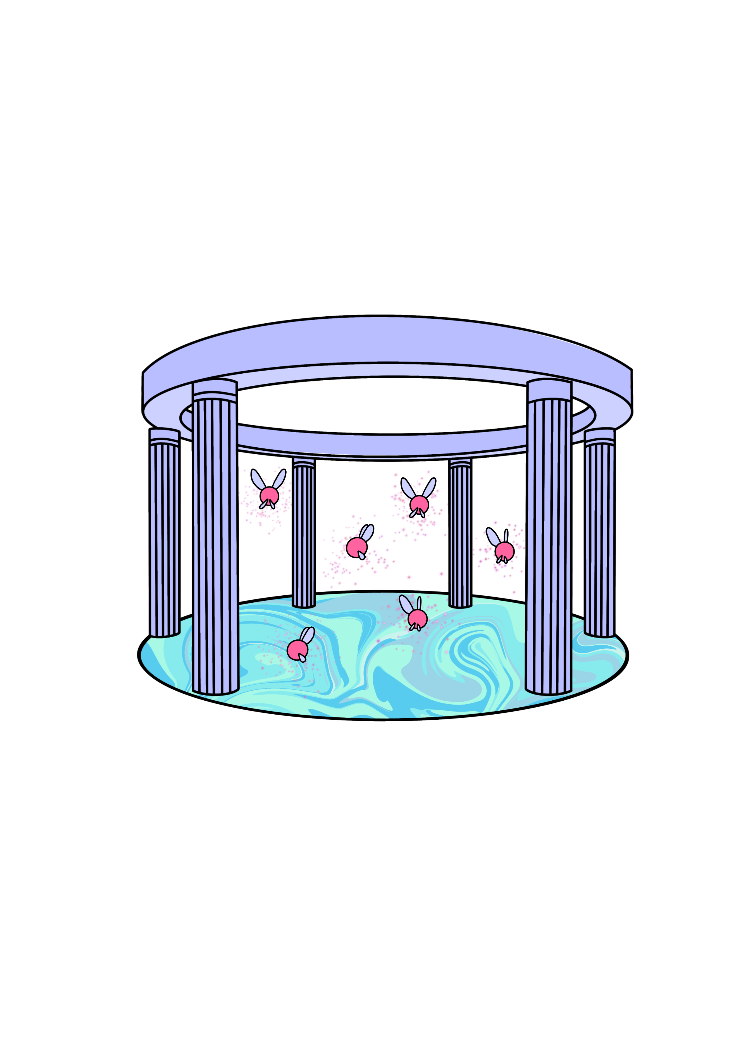 Fairy Fountain